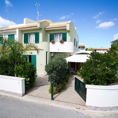 Holiday home Villetta Le Dune Marsala Extérieur photo