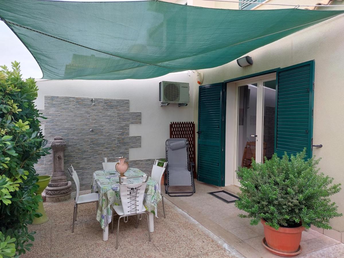 Holiday home Villetta Le Dune Marsala Extérieur photo