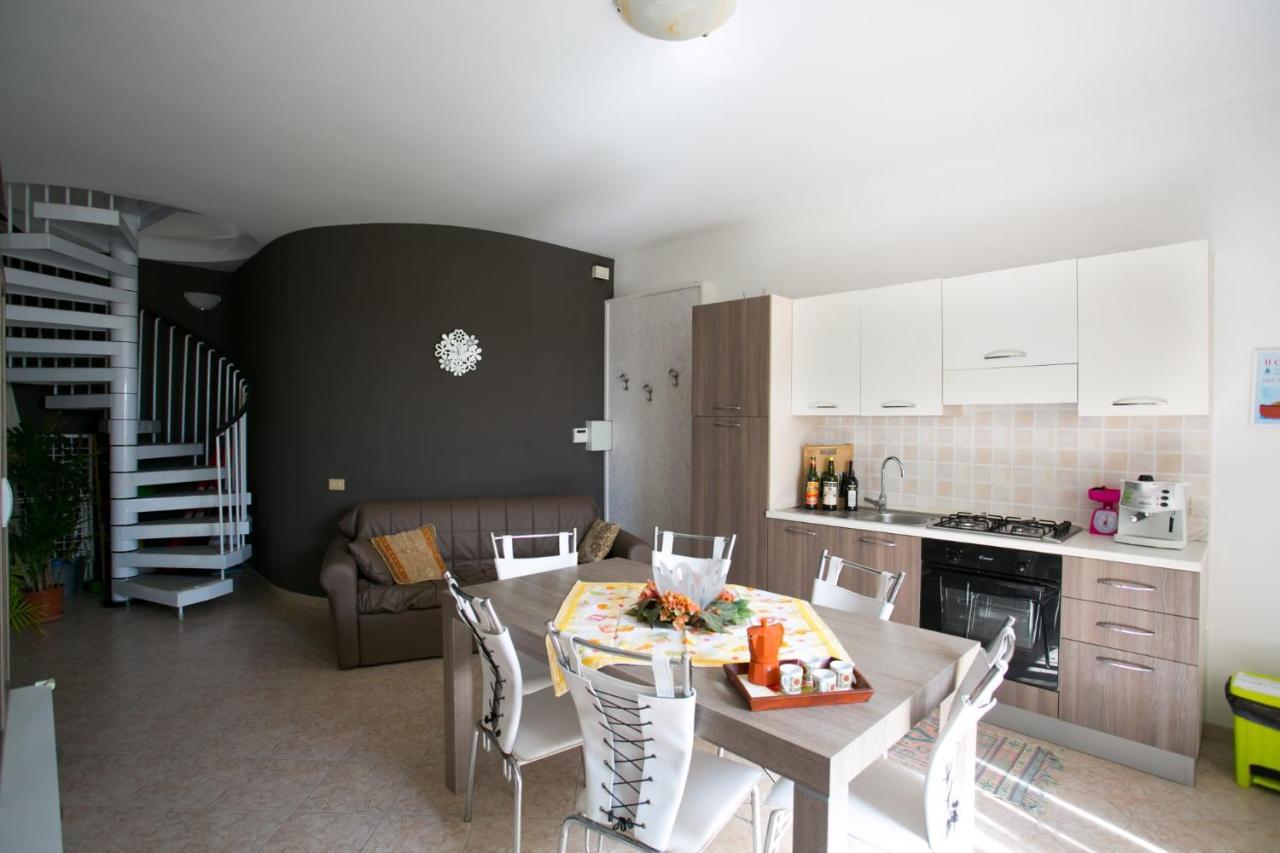 Holiday home Villetta Le Dune Marsala Extérieur photo