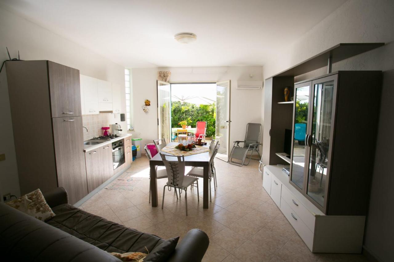 Holiday home Villetta Le Dune Marsala Extérieur photo
