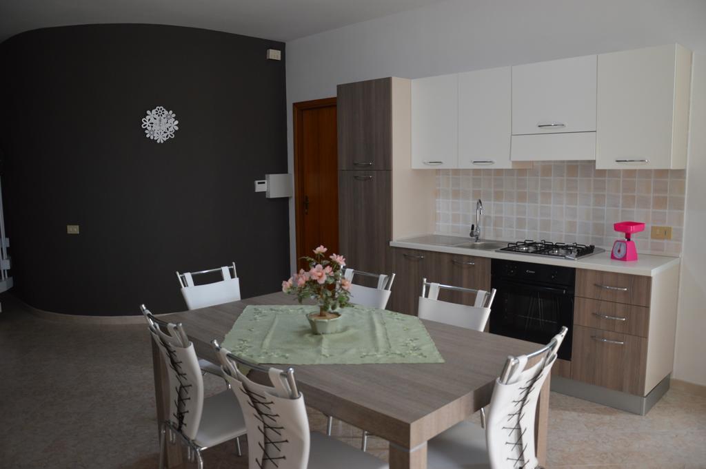 Holiday home Villetta Le Dune Marsala Chambre photo