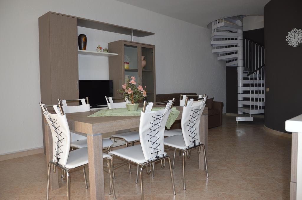 Holiday home Villetta Le Dune Marsala Chambre photo