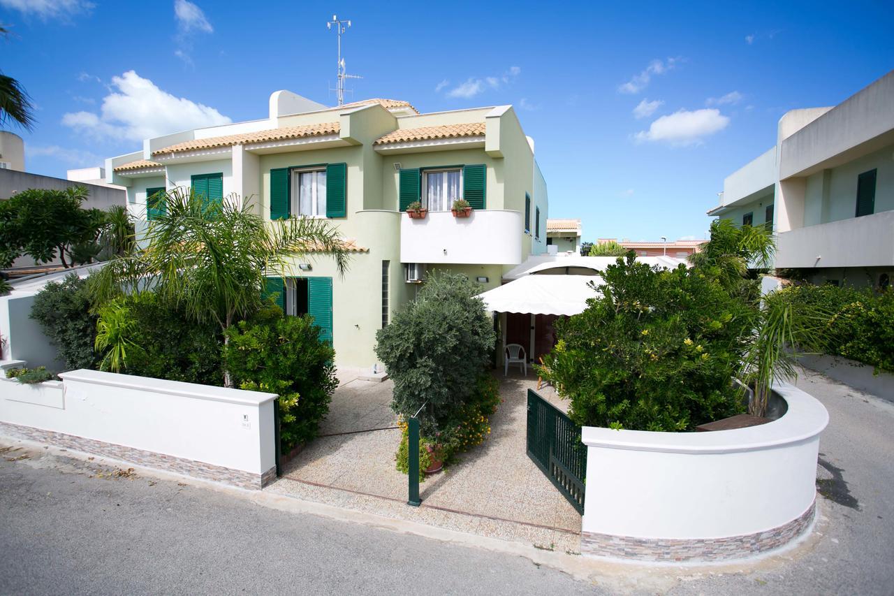Holiday home Villetta Le Dune Marsala Extérieur photo