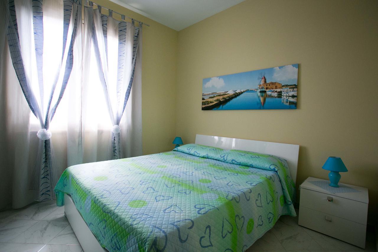 Holiday home Villetta Le Dune Marsala Extérieur photo