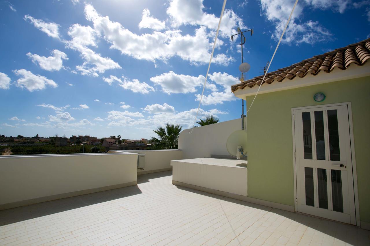 Holiday home Villetta Le Dune Marsala Extérieur photo